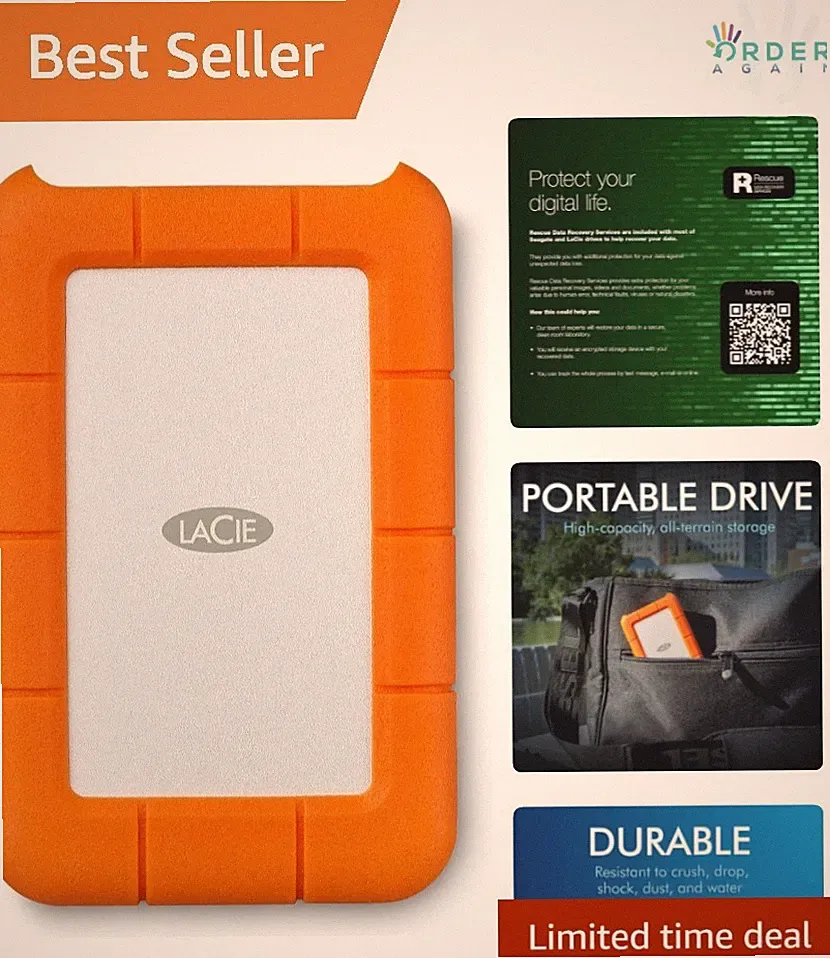 rugged hard drive