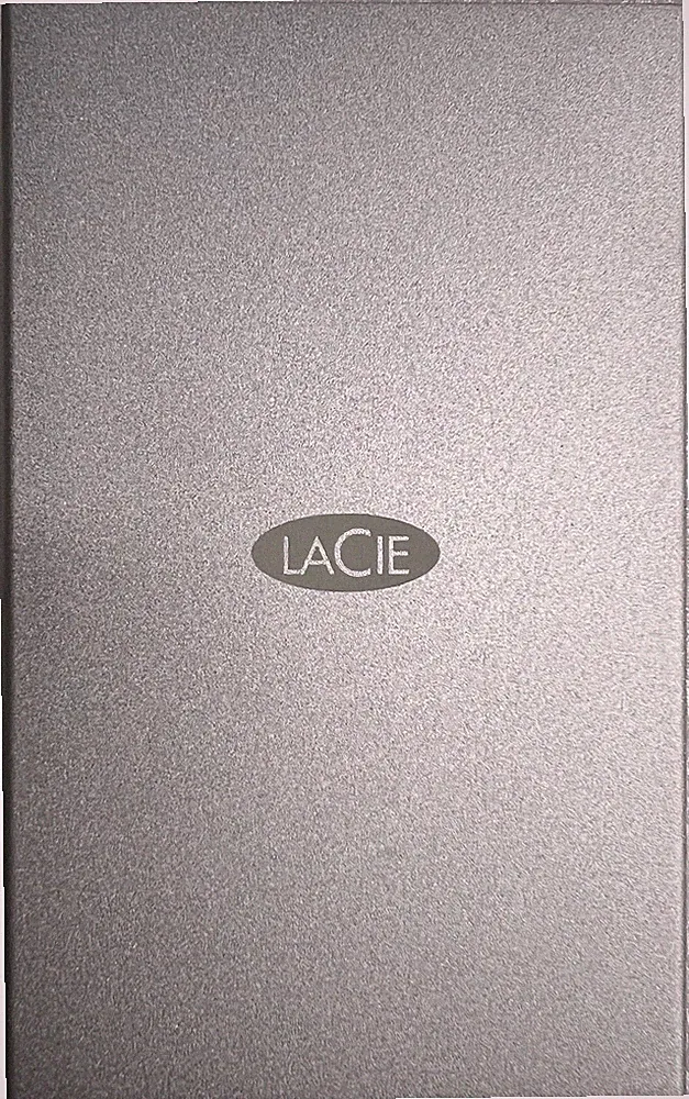 LaCie Rugged Mini 1TB USB 3.0 Portable External Hard Drive [MPN RUGU3M2]